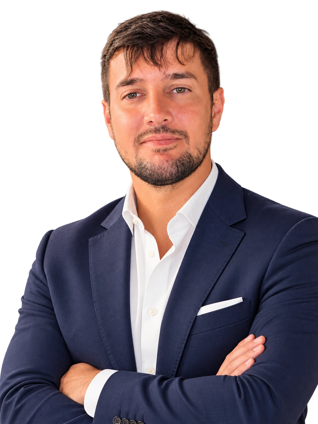 Cristian Gabriel Riera, martillero y corredor público